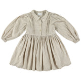 Morley Robin Long Dress Barley