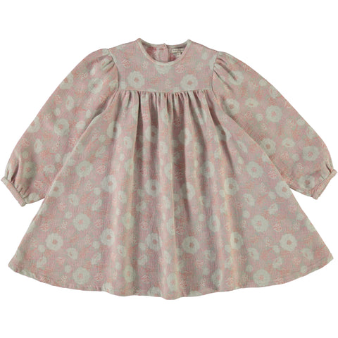 Bebe Organic Bernice Dress Winter Blooms