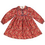 Bebe Organic Floria Dress Liberty Weavers Wonders