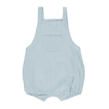 QUINCY MAE THOMAS ROMPER || CHAMBRAY