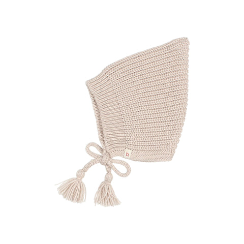 Buho BB Soft Knit Hat Natural