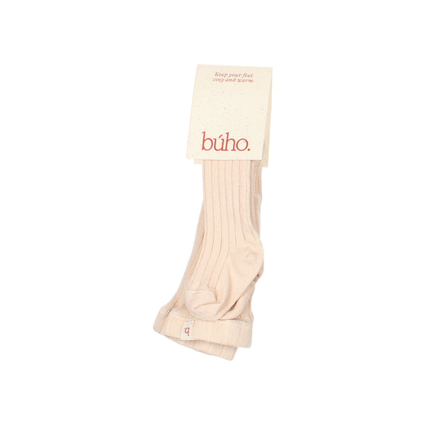 Buho BB Tights Cream Pink