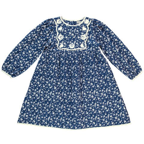 Bebe Organic Amari Special Dress Ditsy Floral