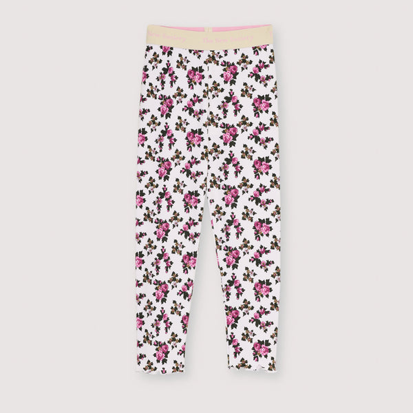 The New Society TNS Rib Legging Elyse Print