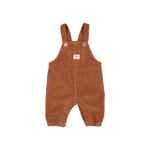 Buho BB Corduroy Dungaree Cookie