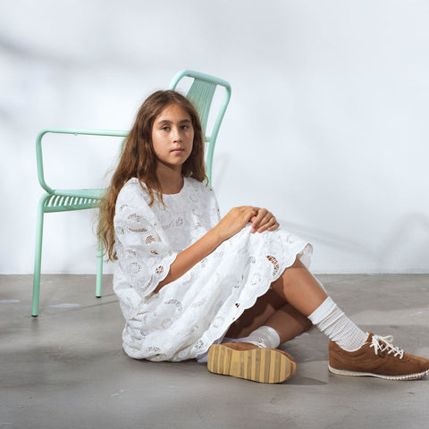 Unlabel Stew Top White Net