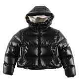 Loud Apparel Joke Outerwear Jacket Black