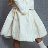 Unlabel Mui Skirt Ivory Puff