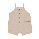 QUINCY MAE OAKLEY ROMPER || OAT