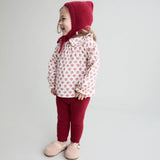 Buho Chic Blouse Eucalyptus