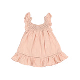 Buho BB Boho Dress Rose