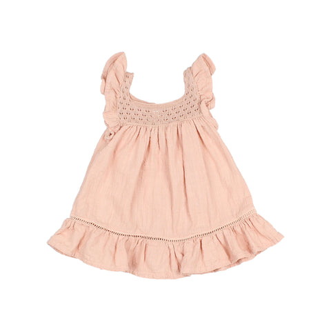Buho BB Boho Dress Rose