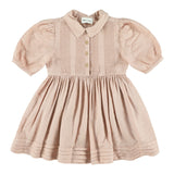 Morley Yrma Long Dress Rose