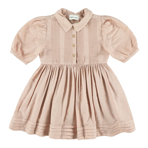 Morley Yrma Dress Rose