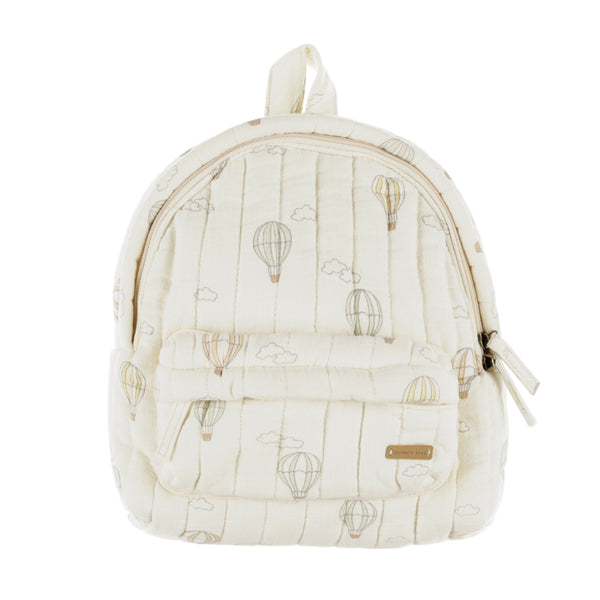 QUINCY MAE MINI BACKPACK || HOT AIR BALLOONS