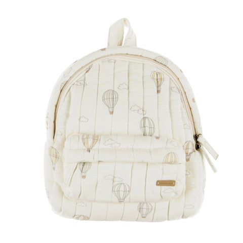 QUINCY MAE MINI BACKPACK || HOT AIR BALLOONS