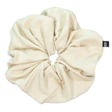 Knot Hairbands Jersey Scrunchie // Cream