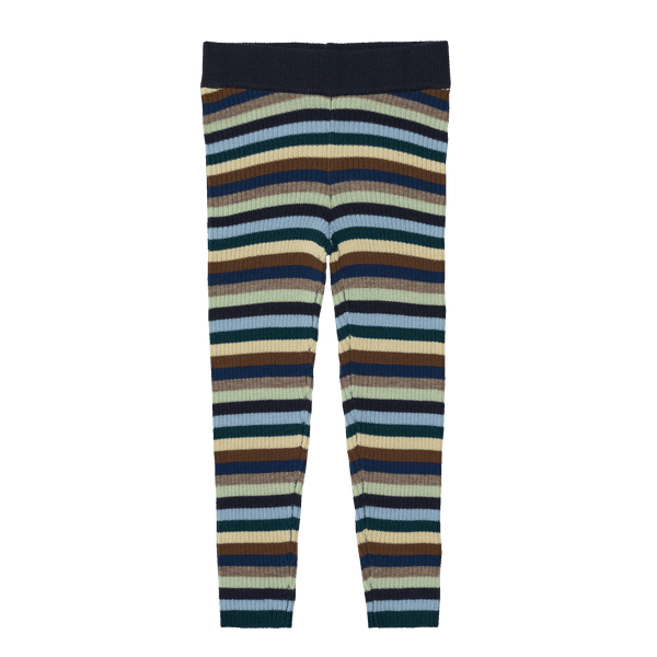 Fub Leggings Multi Stripe