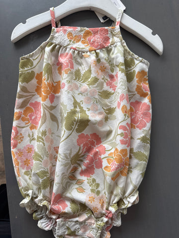The New Society Rafaella Baby Romper