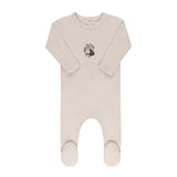 Ely’s & Co Fruit Collection - Ivory Pear - Footie