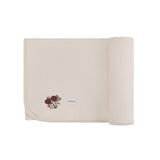 Ely’s & Co Fruit Collection - Ivory Apple - Blanket