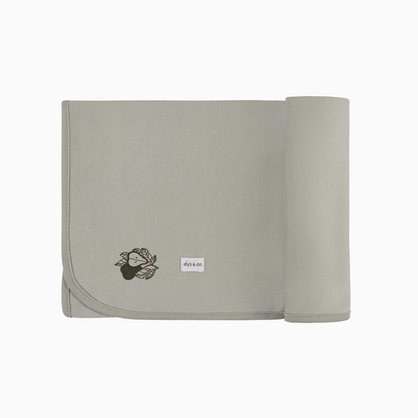 Ely’s & Co Fruit Collection - Sage Pear - Blanket