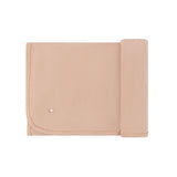 Ely’s & Co Pointelle Heart - Pink - Blanket