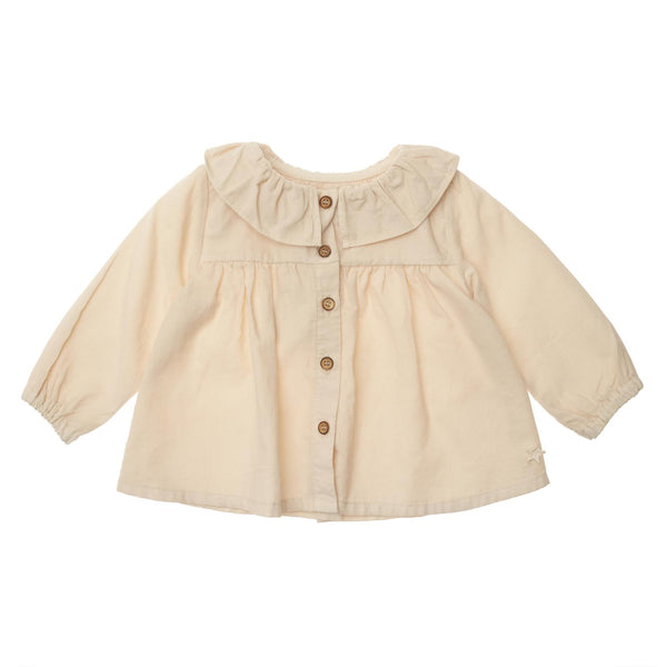 Tocoto Vintage beige blouse