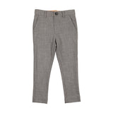 Coco Blanc Wool Pants Light Grey (aw24)