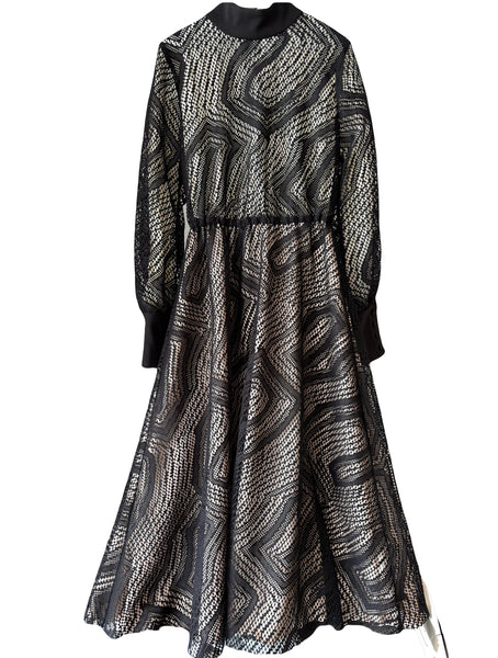 VENERA ARAPU LOLALACE DRESS