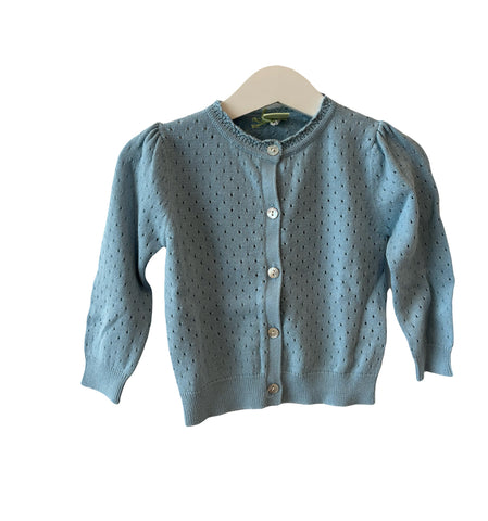 Fub Baby Bloomers ecru/navy