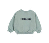 Buho Hibernation Sweatshirt Alpine Green