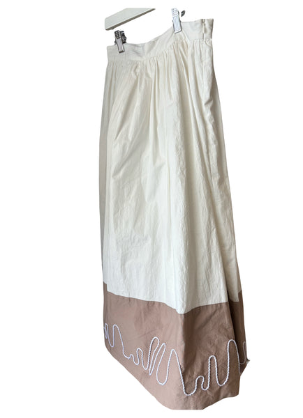 Coco Blanc  Skirt