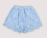 The New Society Patmos Blouse With Matching Short Set