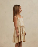 RYLEE & CRU Banana DRESS