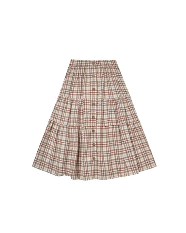 RYLEE & CRU SKIRT