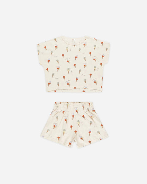 RYLEE & CRU RAEGAN SET || GELATO