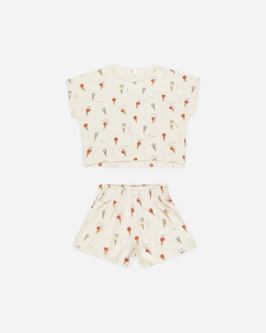 RYLEE & CRU RAEGAN SET || GELATO