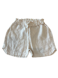Buho Linen Shorts Sand