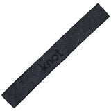 Knot Hairbands Playband Dream Edition // Metallic Black