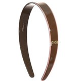 Knot Hairbands Profile Headband // Cocoa + Blush