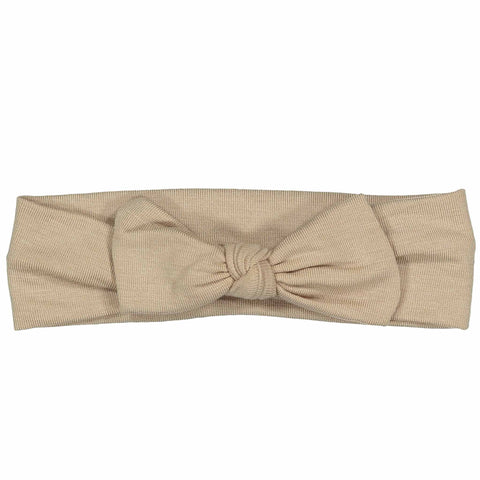 Knot Hairbands Softest Tee Headwrap // Sand