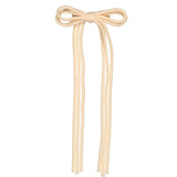 Knot Hairbands Twist Bow Clip // Melon