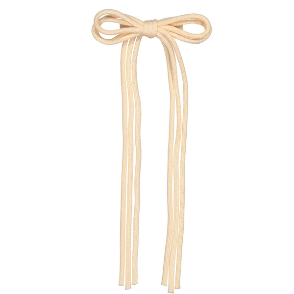 Knot Hairbands Twist Bow Clip // Melon
