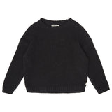 Tocoto Vintage Black Knit