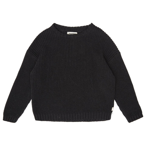Tocoto Vintage Black Knit