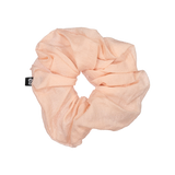 Knot Hairbands Seabreeze Scrunchie // Coral