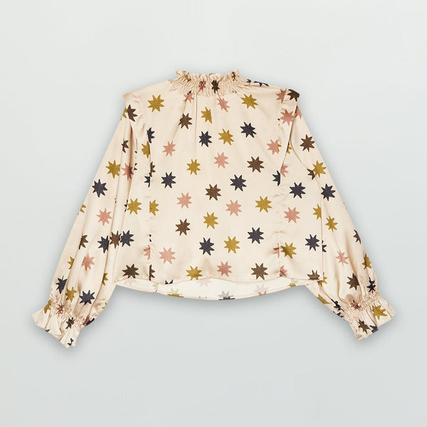 The New Society Daria Blouse