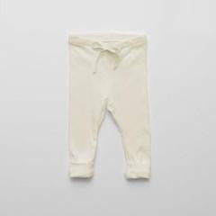 FH RIBBED LEGGINGS SAND