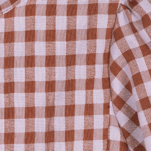 MIPOUNET VICHY DRESS